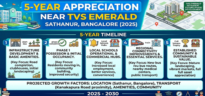 Tvs Emerald Sathanur