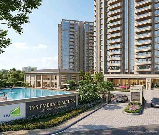 Tvs Emerald Altura